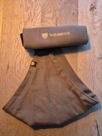Wildride Peuterdrager - Coffee - Zo Goed Als Nieuw beschikbaar voor biedingen