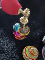 Kliene vaasjes beeldjes van glas (8stuks), Ophalen of Verzenden, Zo goed als nieuw