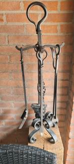 Lot van kachel accessoires, Ophalen of Verzenden, Vrijstaande haard, Houthaard