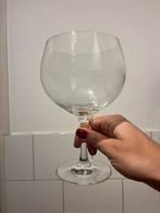 4 grote gin glazen, Verzamelen, Glas en Borrelglaasjes, Ophalen, Zo goed als nieuw, Overige typen