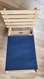 2 Blue Ridge Chair Works kampeerstoelen (California), Ophalen, Zo goed als nieuw, Campingstoel