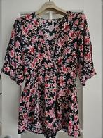 Seafolly kimono playsuit, maat M, diepe V hals, kimono mouwe, Seafolly, Ophalen of Verzenden, Zo goed als nieuw, Maat 38/40 (M)