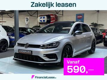 Volkswagen Golf 2.0 R 7.5 DSG 5-Deurs Camera MAXTON LED beschikbaar voor biedingen