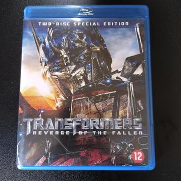 B3-2) Transformers Revenge of the Fallen beschikbaar voor biedingen