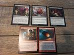 Magic the gathering kaarten, Ophalen of Verzenden, Zo goed als nieuw, Meerdere kaarten