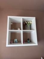 Boekenkast, Huis en Inrichting, Kasten | Wandmeubels, Ophalen, Met plank(en), Gebruikt, Minder dan 150 cm