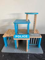 Houten Politiebureau Speelgoed, Kinderen en Baby's, Ophalen, Gebruikt, Jongen of Meisje