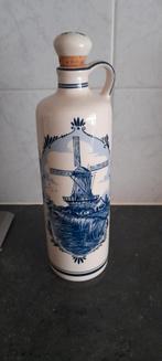 24 delfs blauwe kruiken, Huis en Inrichting, Woonaccessoires | Vazen, Ophalen of Verzenden, Blauw, Aardewerk of Porselein, Minder dan 50 cm