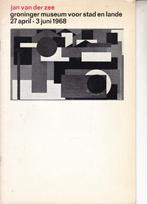 De Ploeg - Jan van der Zee - bij tentoonstelling 1968, Ophalen of Verzenden, Zo goed als nieuw