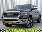 Dodge RAM Pick Up 1500 4x4 Crew Cab Limited LPG, Auto's, Te koop, Zilver of Grijs, 5 stoelen, 401 pk