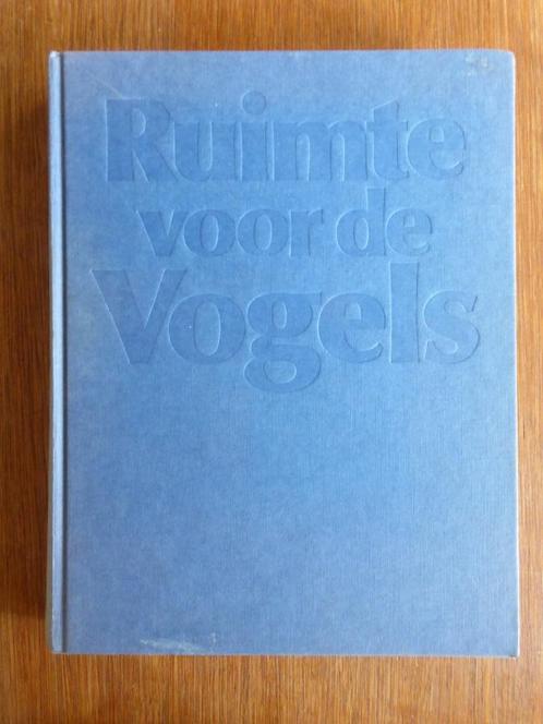 Ruimte voor de vogels - R.L. Schreiber, A.W. Diamond, Boeken, Natuur, Gelezen, Vogels, Ophalen of Verzenden