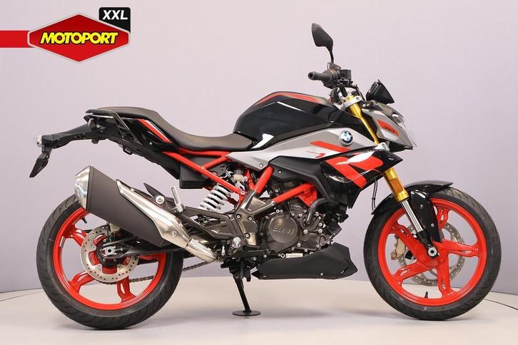 BMW G 310 R (bj 2025), Motoren, Motoren | BMW, Bedrijf, Naked bike