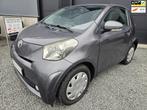 Toyota IQ 1.3 VVTi Dynamic | ECC | ZELDZAAM | Keyless |, Stof, Gebruikt, Zwart, 4 cilinders