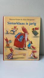 Nannie Kuiper - Sinterklaas is jarig, Boeken, Kinderboeken | Jeugd | onder 10 jaar, Verzenden, Zo goed als nieuw, Sprookjes, Nannie Kuiper