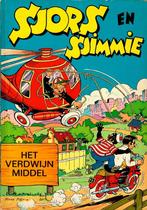 Sjors & Sjimmie - 3 super avonturen - goede staat, Gelezen, Eén stripboek, Ophalen of Verzenden, Frans Piët