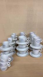 Kop en schotels, Huis en Inrichting, Ophalen, Gebruikt