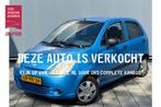Chevrolet Matiz BWJ 2005 | 1.0 67PK Style | APK TOT 11-5-202, Voorwielaandrijving, Stof, Origineel Nederlands, Handgeschakeld