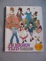 Je Eigen Tijd - Kinderboeken weekkalender 81-82, Ophalen of Verzenden, Gelezen, Diverse schrijvers