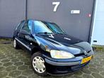 ✅️ Peugeot 106 1.1 Benzine 2000 ️✅️ Nieuwe APK ✅️, Auto's, Voorwielaandrijving, Euro 5, Stof, Zwart