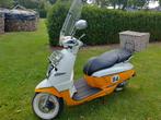 Peugeot Django, Ophalen of Verzenden, Zo goed als nieuw, Benzine, Maximaal 25 km/u