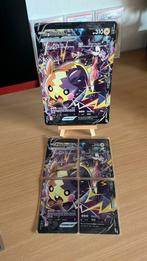 Morpeko V-union promo’s + oversized card, Hobby en Vrije tijd, Ophalen of Verzenden, Nieuw, Losse kaart