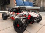 Losi dbxl rc monster, Benzine, Auto offroad, Ophalen of Verzenden, Zo goed als nieuw