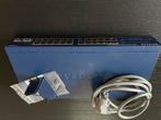 Netgear Switch 24 port JGS524F, Computers en Software, Ophalen of Verzenden, Gebruikt
