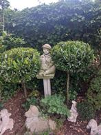 tuinbeeld, Tuin en Terras, Tuinbeelden, Ophalen, Gebruikt, Steen, Mensenbeeld