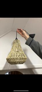 Sisal lamp, Huis en Inrichting, Ophalen, Zo goed als nieuw, Minder dan 50 cm
