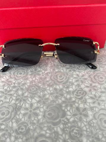 Cartier bril zonder accessoires beschikbaar voor biedingen