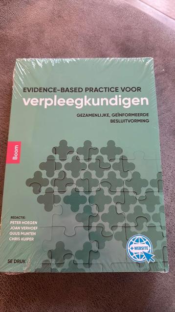 Chris Kuiper - Evidence-based practice voor verpleegkundigen beschikbaar voor biedingen