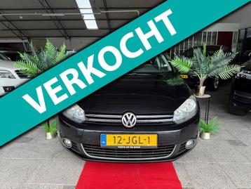 Volkswagen Golf 2.0 TDI DSG 5DR 103KW HIGHLINE CLIMA! beschikbaar voor biedingen