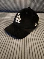 New Era Cap LA (suede), New Era, One size fits all, Ophalen of Verzenden, Pet