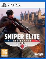 Sniper elite resistance ps5, Spelcomputers en Games, Games | Sony PlayStation 5, Ophalen of Verzenden, Zo goed als nieuw