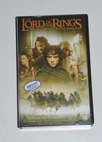 VHS Lord of the Rings The Fellowship Tolkien, Verzamelen, Lord of the Rings, Ophalen of Verzenden, Zo goed als nieuw, Overige typen