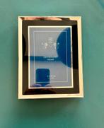 Henzo Preston Fotolijst 13x18 cm - Zwart Zilver, Verzenden, Zo goed als nieuw