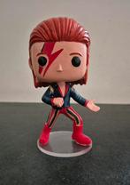 David Bowie Funko Pop - Aladdin Sane, Verzamelen, Poppetjes en Figuurtjes, Ophalen of Verzenden, Zo goed als nieuw