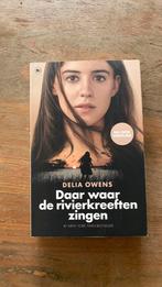 Delia Owens - Daar waar de rivierkreeften zingen, Boeken, Literatuur, Delia Owens, Ophalen of Verzenden, Zo goed als nieuw, Nederland