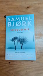 Samuel Bjørk - Sneeuwwit (Nieuw), Boeken, Ophalen of Verzenden, Nieuw, Samuel Bjørk, Nederland