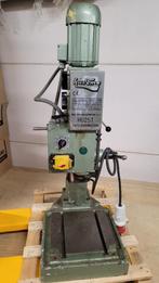 Huvena boor/frees machine (arboga), Ophalen, Gebruikt, 600 watt of meer, Kolomboormachine