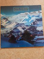 John Denver - Rocky Mountain Christmas LP, Ophalen of Verzenden, 1980 tot 2000, Gebruikt, 12 inch