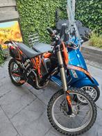 Ktm 525 exc 2005, Particulier, Enduro