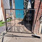 Fransbalcon of poortje, Nieuw, Ophalen of Verzenden, Draaipoort, 150 tot 200 cm