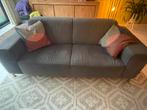 Mooie 2,5 zits bank, Ophalen, Gebruikt, Tweepersoons, 75 tot 100 cm