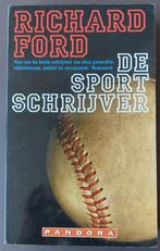 De sportschrijver - Richard Ford, Ophalen of Verzenden, Gelezen, Richard Ford, België