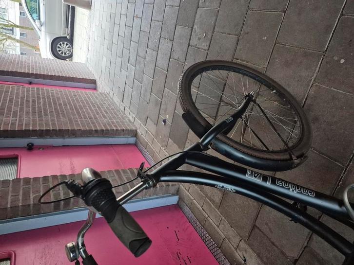 Fiets voor heren/dames, Fietsen en Brommers, Fietsen | Dames | Omafietsen, Zo goed als nieuw, Ophalen