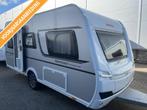 Dethleffs Nomad Avantgarde 460 el SUPERAANBIEDING, Caravans en Kamperen, Caravans, Bedrijf, 5 tot 6 meter, 1250 - 1500 kg, Tot en met 3