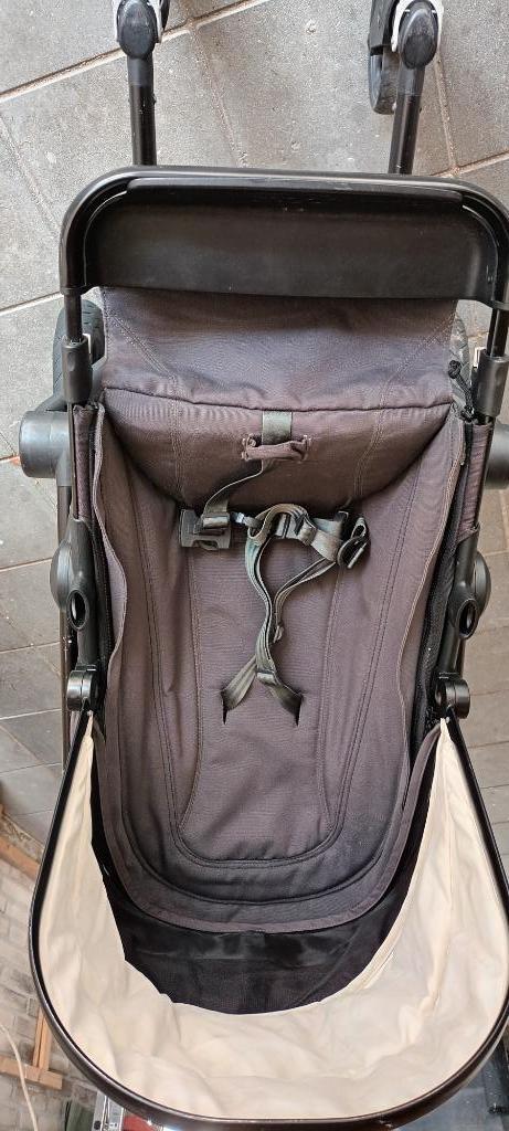 joolz kinderwagen, Kinderen en Baby's, Kinderwagens en Combinaties, Gebruikt, Kinderwagen, Overige merken, Luchtbanden, Verstelbare duwstang