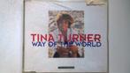 Tina Turner - Way Of The World, Maxi-single, Ophalen of Verzenden, Zo goed als nieuw, 1 single