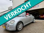 Daihatsu Copen 1.3-16V GT | Airco | Cabrio | NIEUWSTAAT, Auto's, Daihatsu, Voorwielaandrijving, Gebruikt, 4 cilinders, Cabriolet